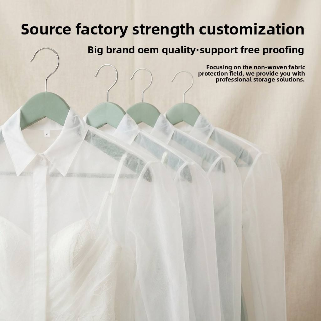 Long and thick non-woven fabric - Image 3