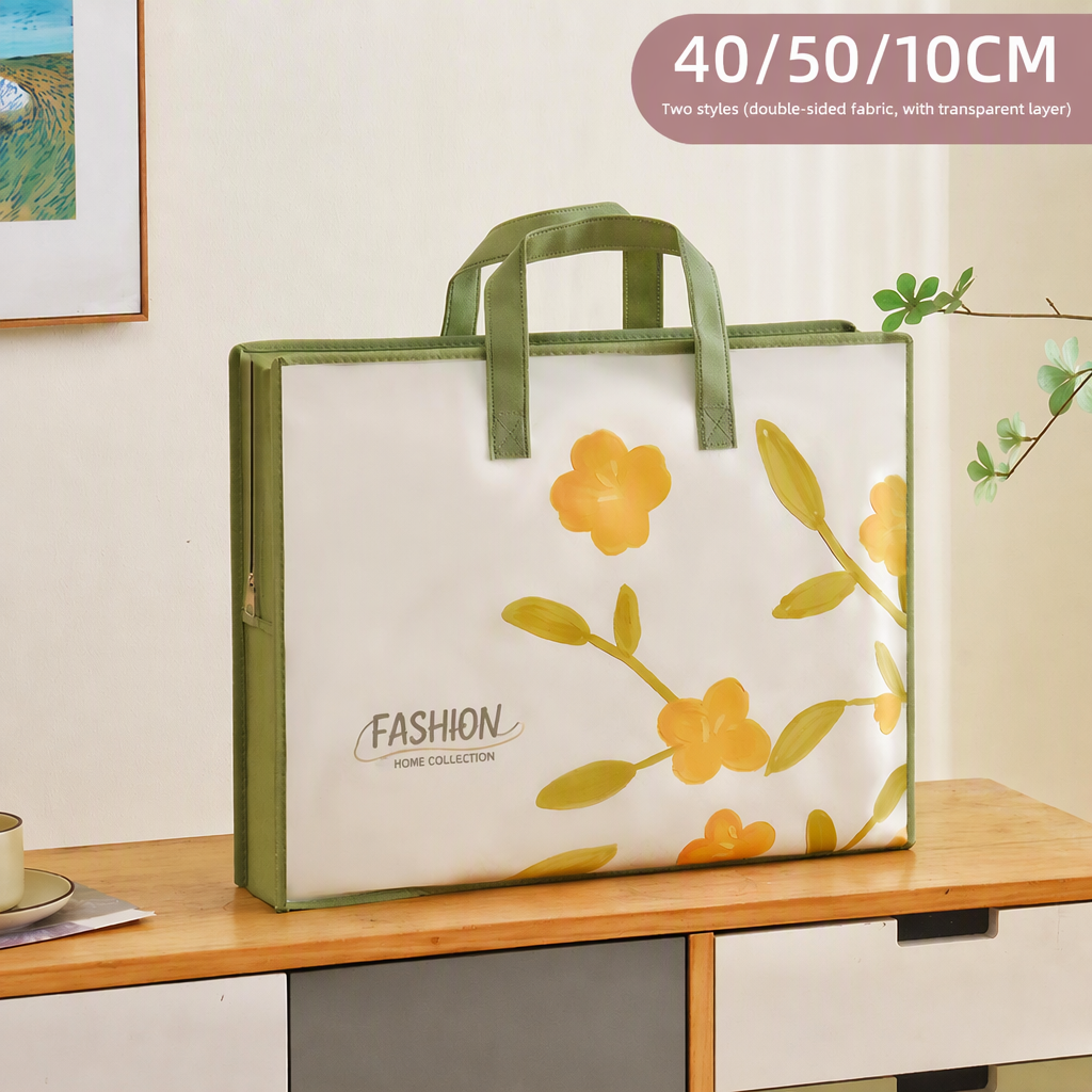 Spot non-woven summer blanket roll style - Image 3