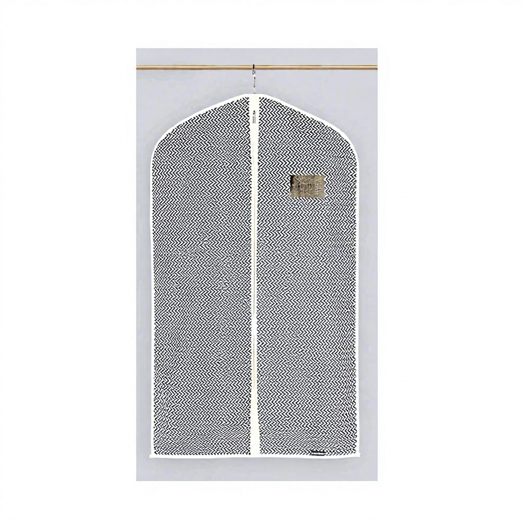 Washable hanging pocket Japanese cotton fabric - Image 4