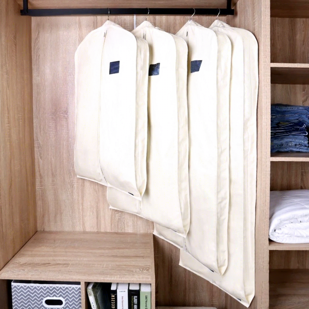Washable hanging pocket Japanese cotton fabric
