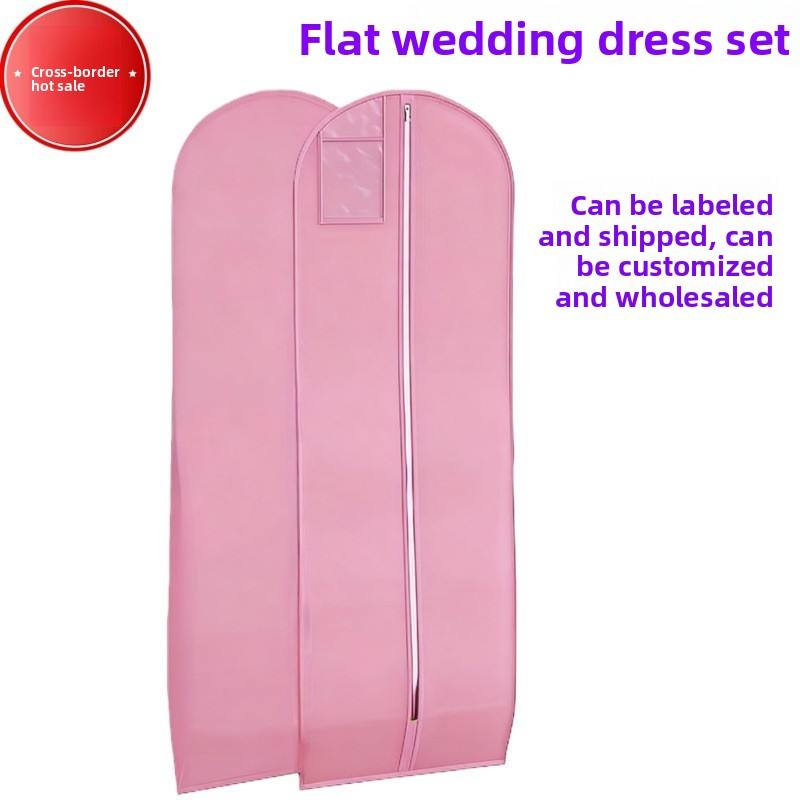 Closed Foldable Clothing Storage Bag - Image 2