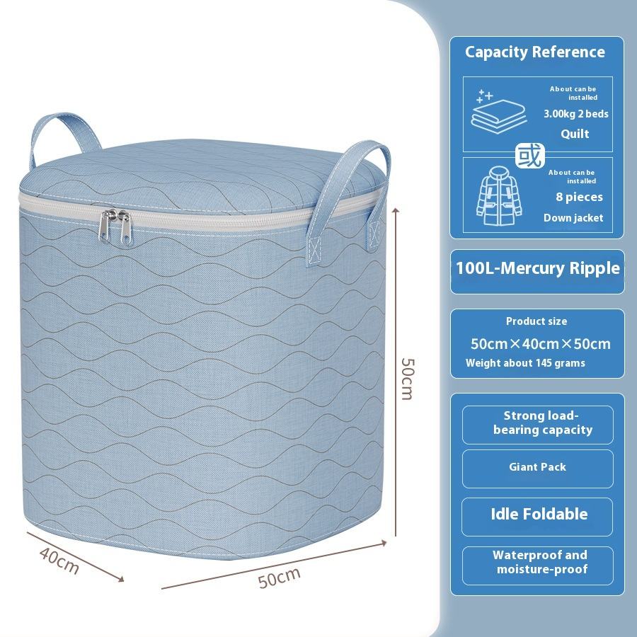 Storage Bag Artifact Large Storage Box Clothing - Image 6