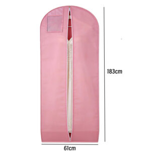 Closed Foldable Clothing Storage Bag