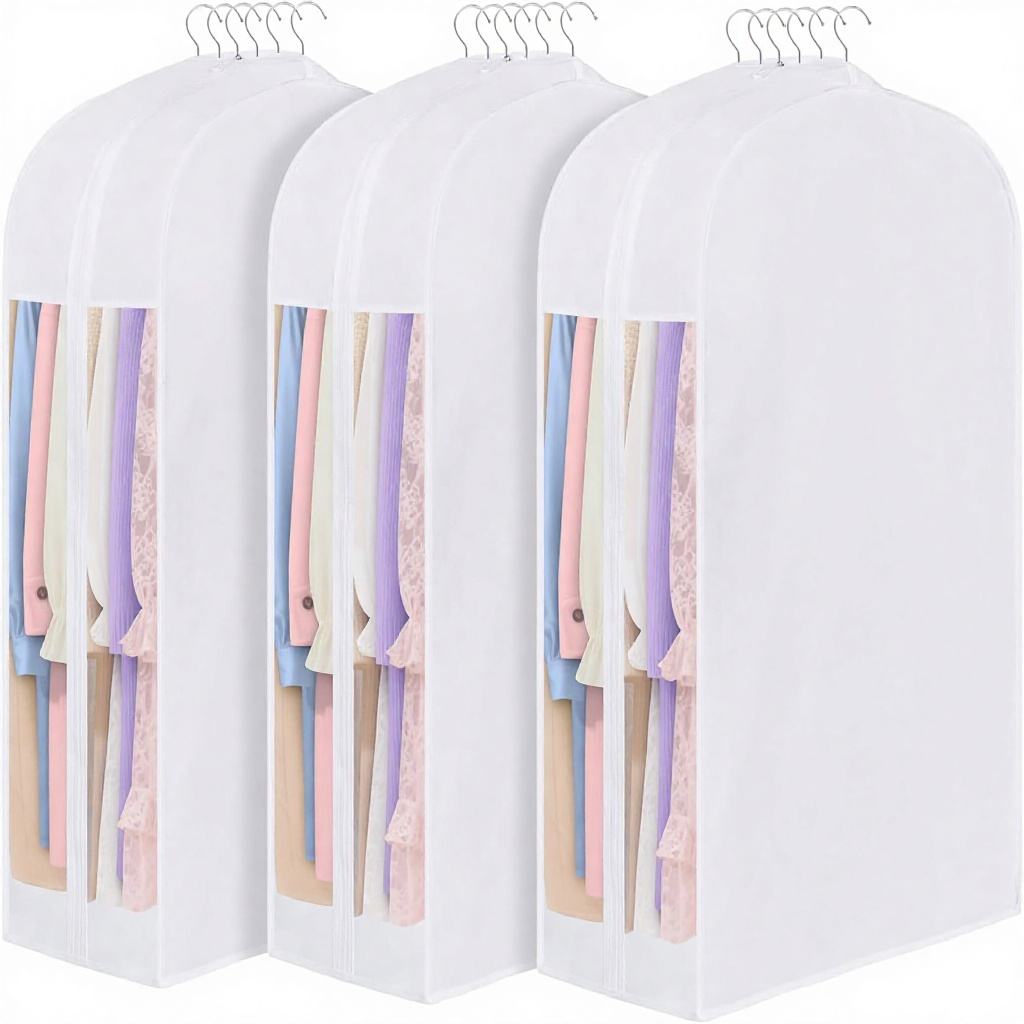 Knitiwwo 43 inch high-quality cotton hanging pocket