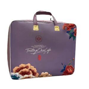 Thickened non-woven packaging bag