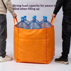 PE large capacity moving bag