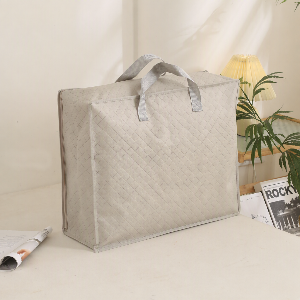 Non-woven Transparent Home Textile Packaging Bags