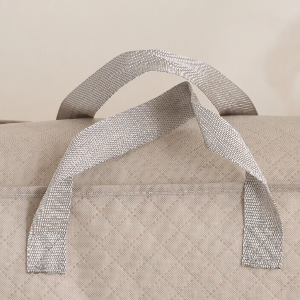 Non-woven Transparent Home Textile Packaging Bags - Image 4