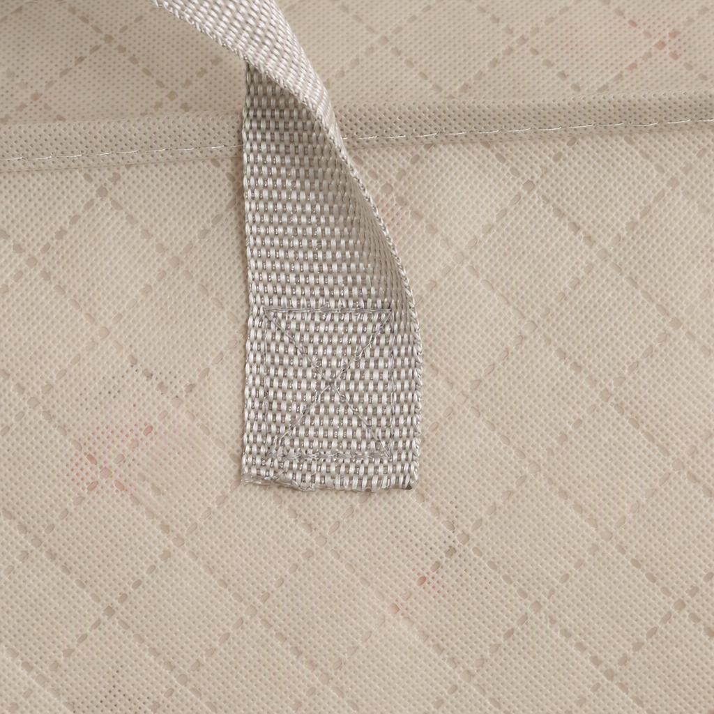Non-woven Transparent Home Textile Packaging Bags - Image 3