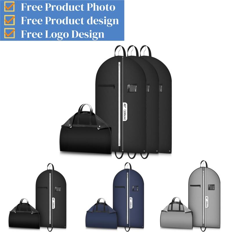 Portable dance costume bag - Image 3