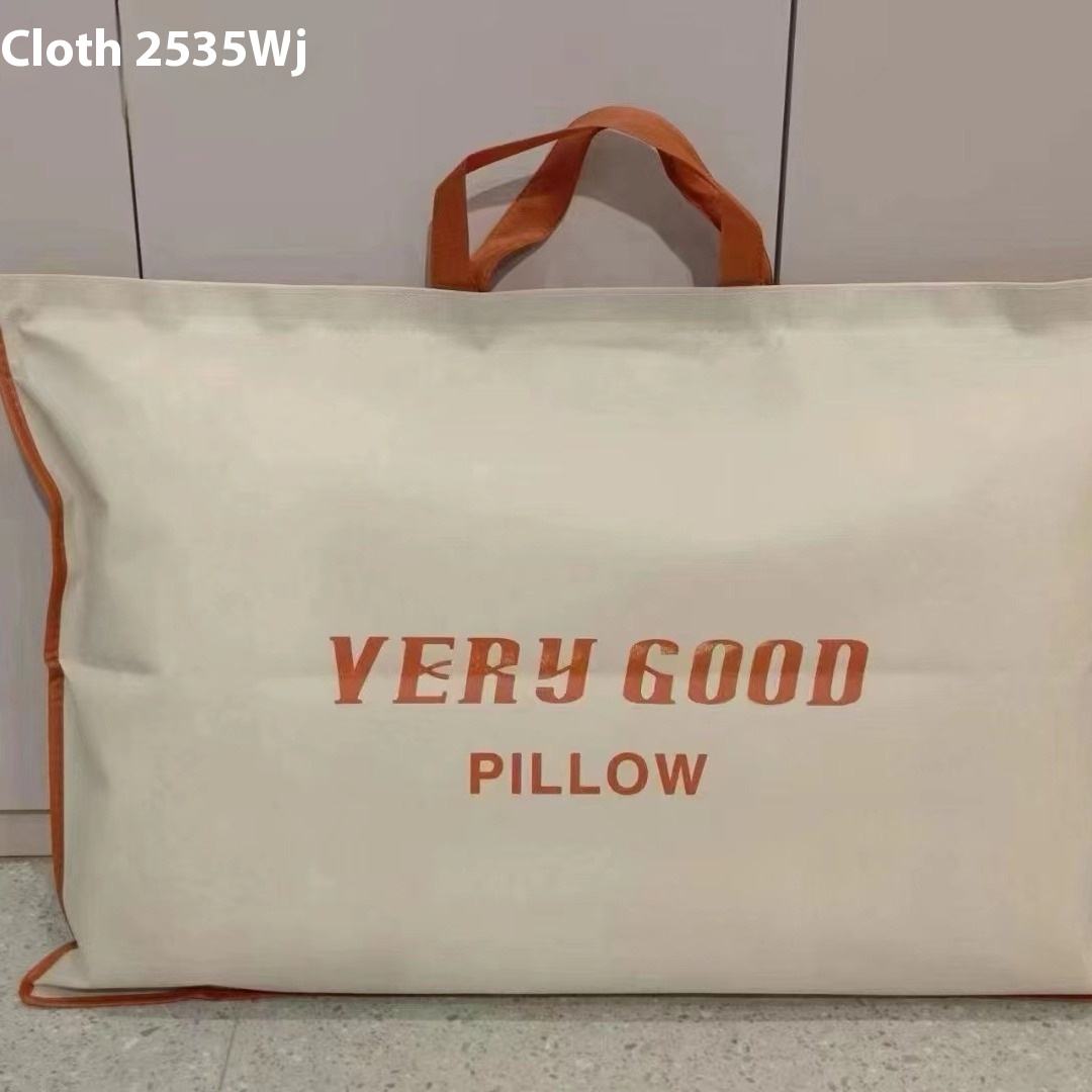 Customizable logo double-sided non-woven fabric storage bag - Image 4