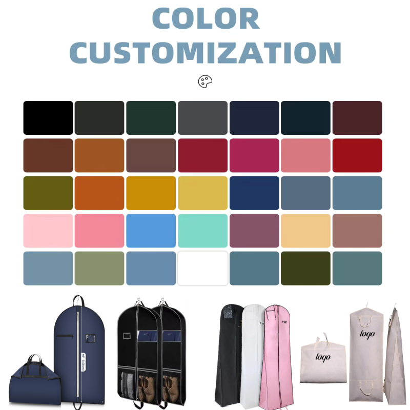 Portable dance costume bag - Image 6