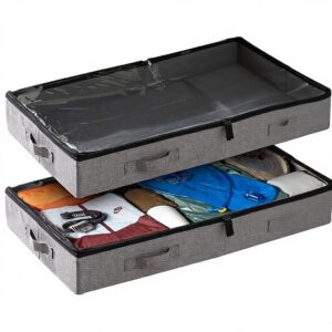 Storage LAB Underbed Storage Container