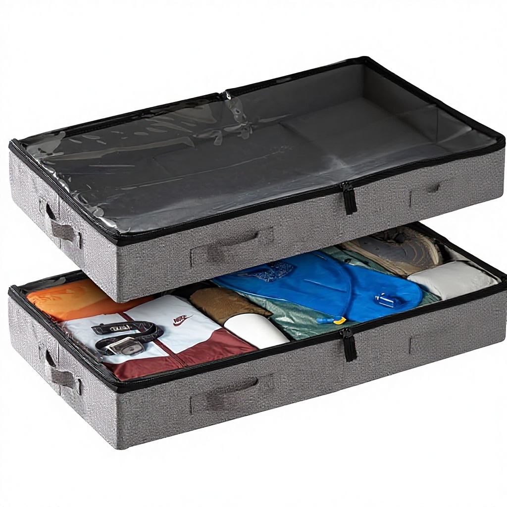Storage LAB Underbed Storage Container