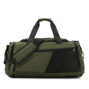 Portable Oxford cloth 20-35L splicing large capacity dry wet separation