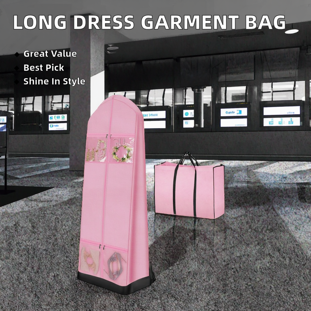Oxford long dress storage bag - Image 2