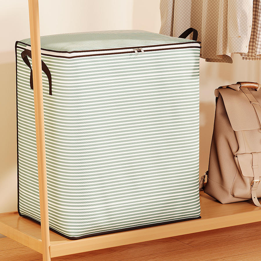 Foldable design household storage box storage bag - Image 3