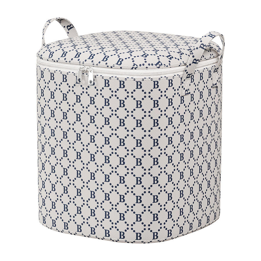 Large capacity folding storage box for household cotton quilts - Image 5
