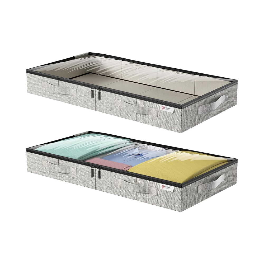 YearningHome Underbed Storage Bag