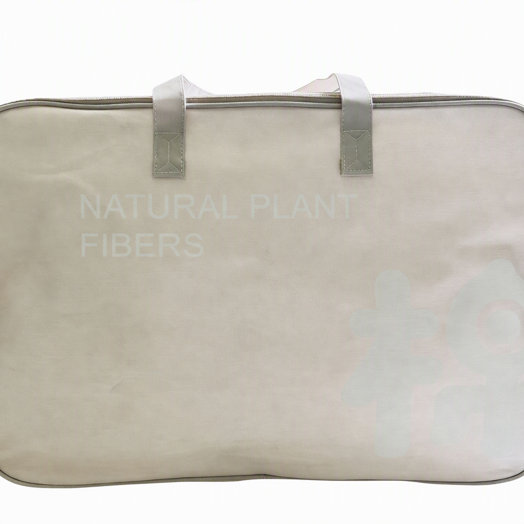 Large capacity fabric storage bag