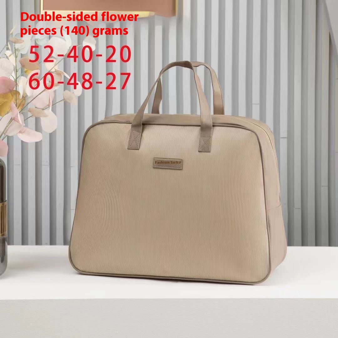 Thick coated non-woven blanket packaging bag - Image 2