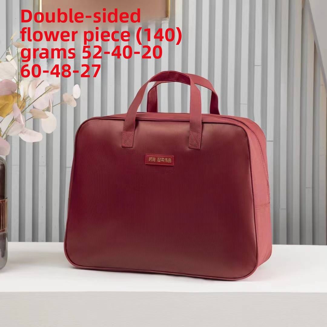 Thick coated non-woven blanket packaging bag - Image 3