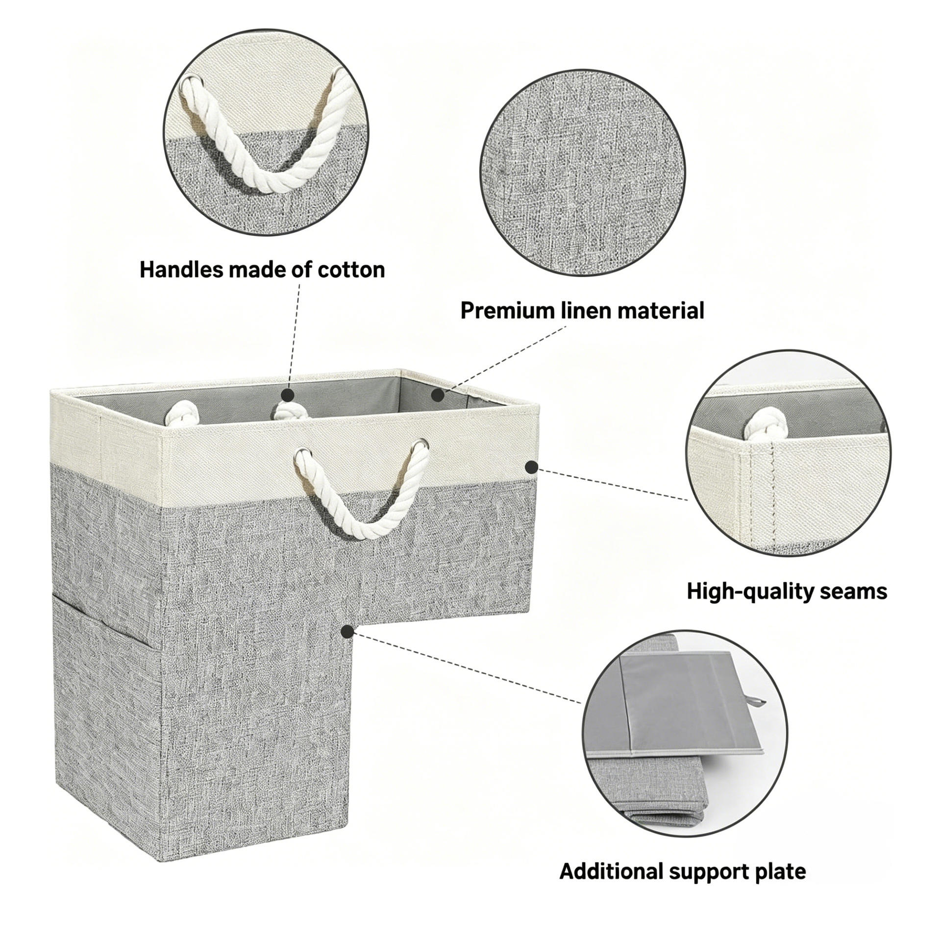 Staircase storage box, home wardrobe - Image 4