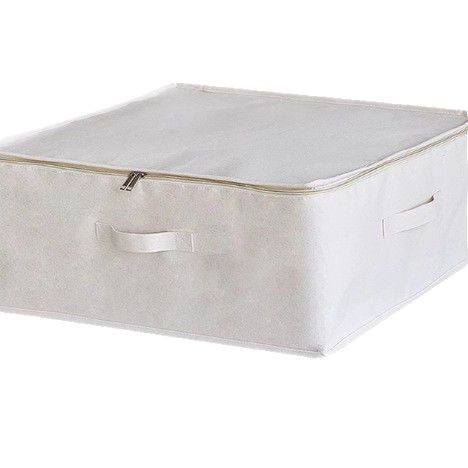 Large waterproof and moisture-proof canvas storage bag