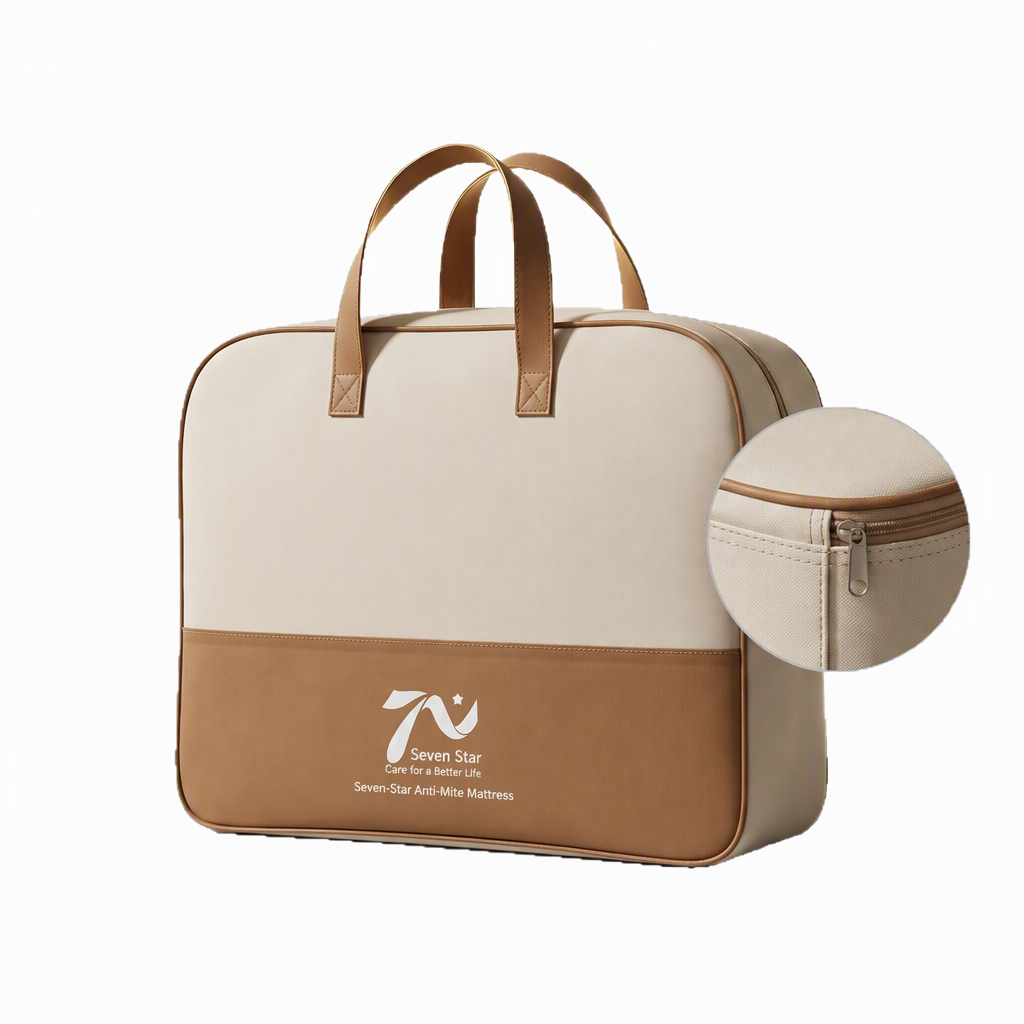 Portable rolling non-woven fabric storage - Image 4