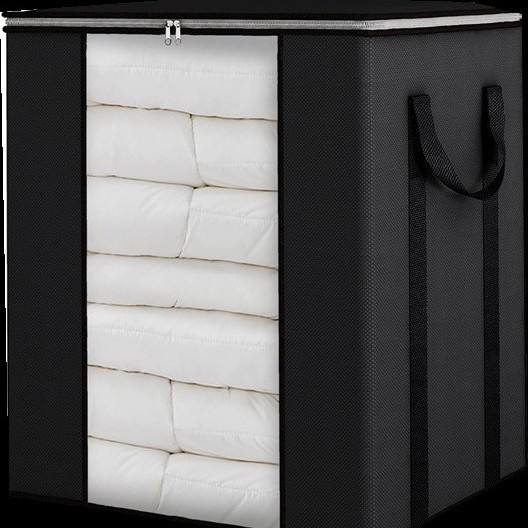 Large capacity moving bag, clothing and toy storage - Image 6