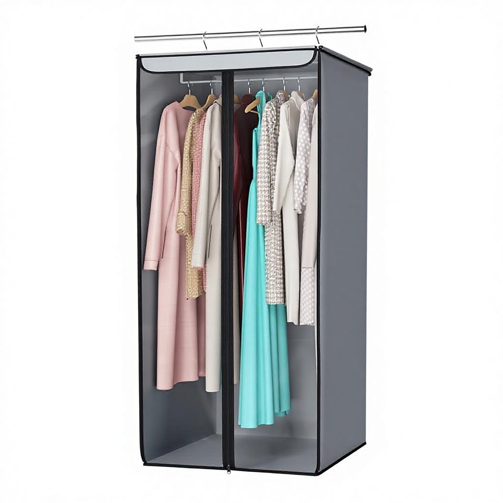 Uniivi non-woven hanging pocket - Image 2