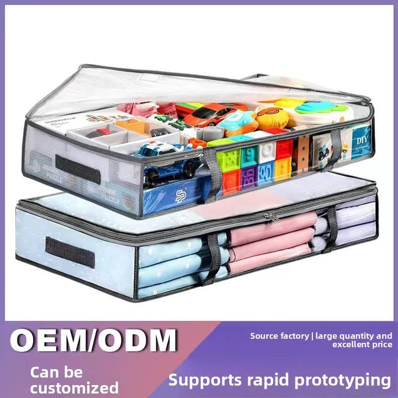 Under-bed foldable storage bag - Image 3